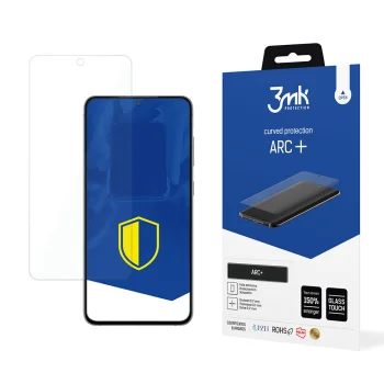 Защитная пленка 3Mk ARC+ для Samsung Galaxy S21 FE 5G