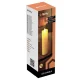 Ruhhy 00026720 LED svece / ieliktnis 17x5 cm, 1 gab.
