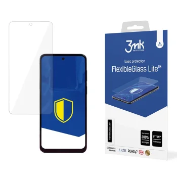 Xiaomi Redmi 14C 3MK Flexibleglass Lite Плёнка | Tempered Glass Screen Protector