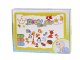 Foam Bath Stickers Animals, 18 pcs