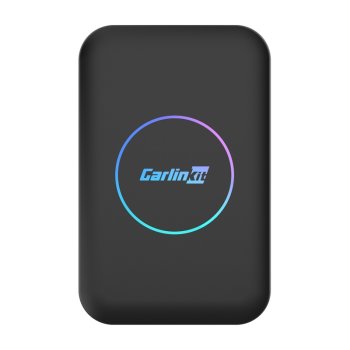Carlinkit TBOX LITE S Wireless CarPlay & Android Auto Adapter