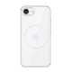 3mk MagCase Case for Apple iPhone 16e / SE4 Transparent