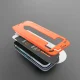 SBS Samsung Galaxy S25 Edge aizsargstikls D3O Glass, caurspīdīgs