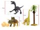 Rotaļlietu Komplekts, 14 gab Dinozauri| Educational Set