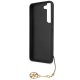 Guess GUHCS23SGF4GGR S23 S911 серый/серый жесткий кейс 4G Charms Collection