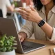 Гидрогелевая пленка Tech-Protect Hydro Flex+ для Xiaomi Smart Band 8 / 9 / 10 (2 шт.)