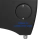 Парикмахерская мойка Hair System HSB46, черная