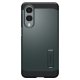 Spigen Tough Armor MagSafe vāciņš Samsung Galaxy S25 Edge Zaļš/Melns