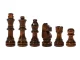 Šahs, Dambrete un Bekgemons (Nardi), Spēļu Komplekts 3in1 | Chess Checkers and Backgammon Game Set