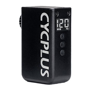 Cycplus AS2 PRO mini elektriskais velosipēda sūknis