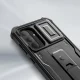 Tech-Protect Kevlar Cam+ maciņš Samsung Galaxy A36 5G - melns | Phone Case Cover Black