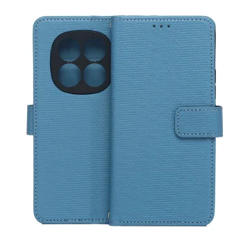 Atverams vāciņš Smart Triangle priekš Xiaomi Redmi Note 15 Pro 5G, zils