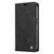 Xiaomi 15 YIKATU Leather Skin-Touch Magnetic Book Cover Case, Black | Чехол для Телефона Кабура...