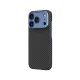 Vāciņš AmazingThing Titan Max Lens priekš iPhone 18 Pro ar kameras aizsargu, MagSafe, zils