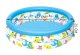 BESTWAY 51009 Bērnu Dārza Piepūšamais Baseins 102x25 cm | Kids Garden Inflatable Pool
