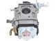 Universal Carburetor for Petrol Strimmer 15mm with Gaskets