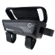 Carruzzo Bike Frame Bag with Touchscreen Phone Holder Waterproof 1L