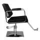 Hair System HS202 friziera krēsls, melns