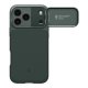 Spigen Optik Armor MagSafe Vāciņš iPhone 17 Pro - Zaļš | Phone Case Cover