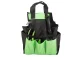 Garden Tool Set: Pruning Shears, Hoe, Trowel + Bag (3 pcs)