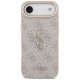 Чехол Guess 4G Big 4G Classic Logo для iPhone Air, Розовое золото