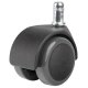 Activeshop Castor Wheels for Stools 302, 303, 304 (Set of 5)