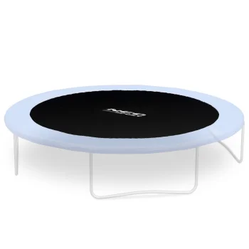 Neo-Sport batuta lēkāšanas virsma 244-252 cm (8 ft), 42 atsperēm