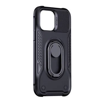 Чехол Joyroom JR-14S2 для iPhone 14 Pro с подставкой, черный