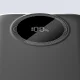 Внешний аккумулятор Dudao K13Pro 20000mAh со встроенными кабелями черный