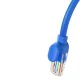 Baseus высокоскоростной Cat 6 RJ-45 1000Mb/s Ethernet кабель 5м круглый - синий