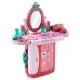 Детский туалетный столик в чемодане Ricokids с зеркалом