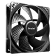 Be Quiet! Pure Wings 3 120mm PWM Datora ventilators 3 gab. Melns