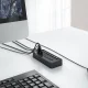 Orico CT2U3-7AB 7x USB-A 3.0 Sadalītājs ar Slēdžiem - Melns