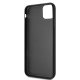 Чехол Guess для iPhone 11 Pro Max 4G Double Layer Glitter, красный