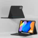 Tech-Protect SC Pen + Keyboard vāciņš Lenovo Idea Tab 11.0 TB-336, melns