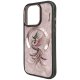 Nimmy iPhone 16 Pro Max vāciņš Magnetic Fantasy Animal MagSafe, rozā zelts