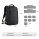 Фоторюкзак K&F Concept Beta Backpack 18L, черный