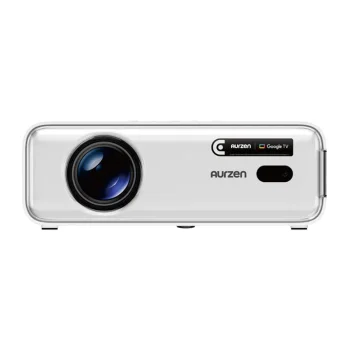 Viedais projektors Aurzen Eazze D1G Full HD Google TV