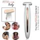 Bezvadu depilators sieviešu matu noņemšanas mašīnīte skuveklis Flawless Body | Depilator Electric Hair Removal...