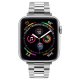 Ремешок Spigen Modern Fit для Apple Watch 4/5/6/7/8/SE (38/40/41 mm), Silver