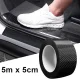 Sliekšņu aizsardzības lente carbon 5m | Carbon sill protection tape