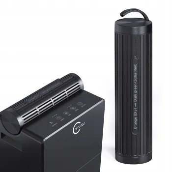 Влагопоглотитель Carruzzo Q34S с силикагелем
