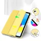 Чехол-книжка Tech-Protect SC Pen Hybrid для iPad 10 (2022), желтый / прозрачный