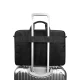 Klēpjdatora soma 17\" Tech-Protect Defender, Melna
