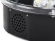 LED Disco Ball with Bluetooth, USB, and Built-In Speakers