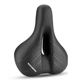 Велосипедное седло Rockbros 38218916001 MTB, черное