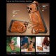 Supcase UB Grip Mag MagSafe Phone Case Cover iPhone 17 Pro Max - Orange-Gray