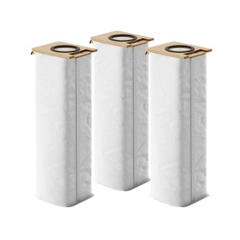 Putekļu sūcēja maisi UWANT V600 putekļu sūcējam 3 gab. komplekts