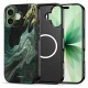 Tech-Protect Lamano MagSafe maciņš iPhone 17 – daudzkrāsains | Phone Case Cover