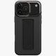 Чехол Uniq Heldro Pro Magclick Charging для iPhone 17 Pro Max - Черный
